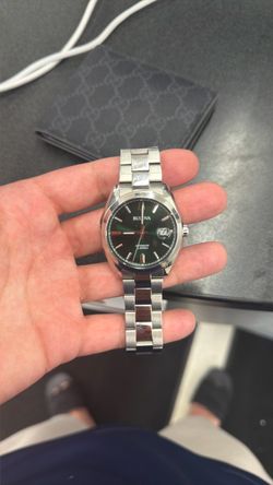 Bulova watch