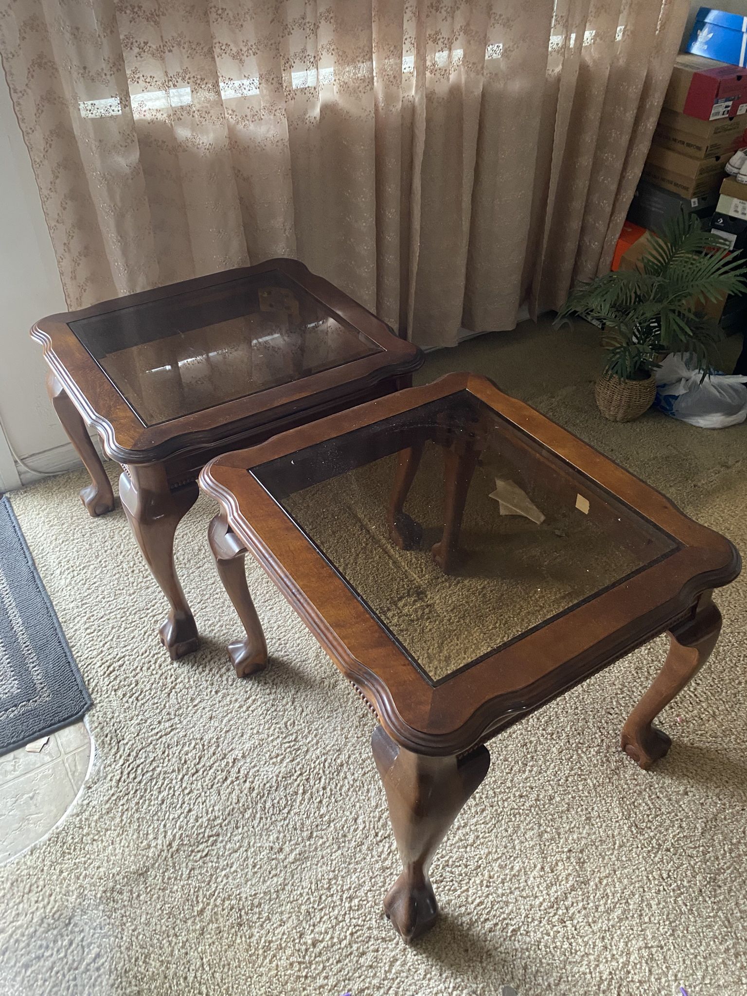 Side Tables