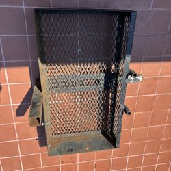 Car Traveling Basket - Hitch Required 