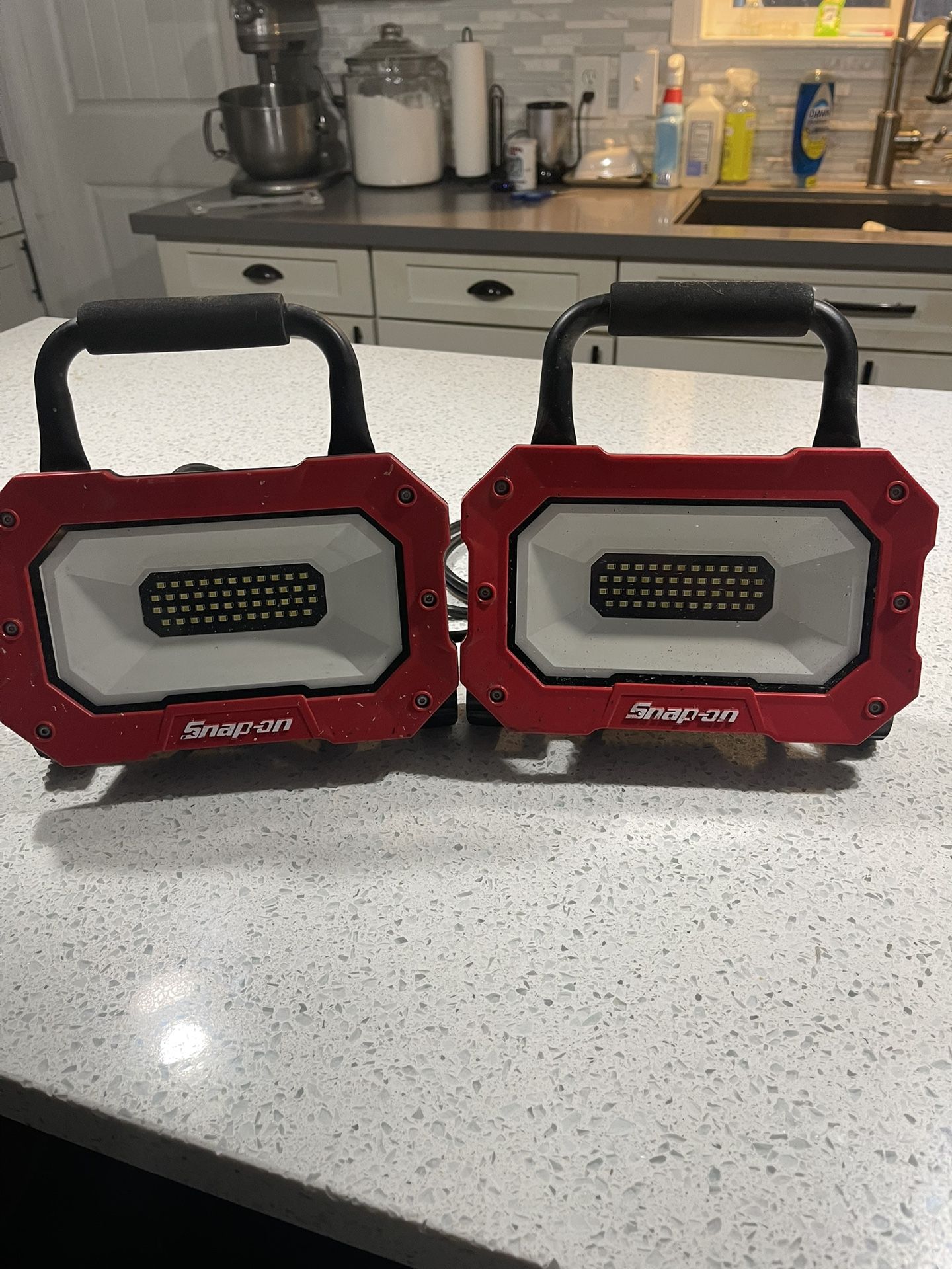 Snap On Lights