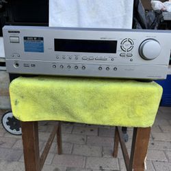 Onkyo Receiver 