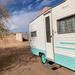 1967 Kit Companion Camper
