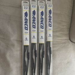 Windshield Wipers 