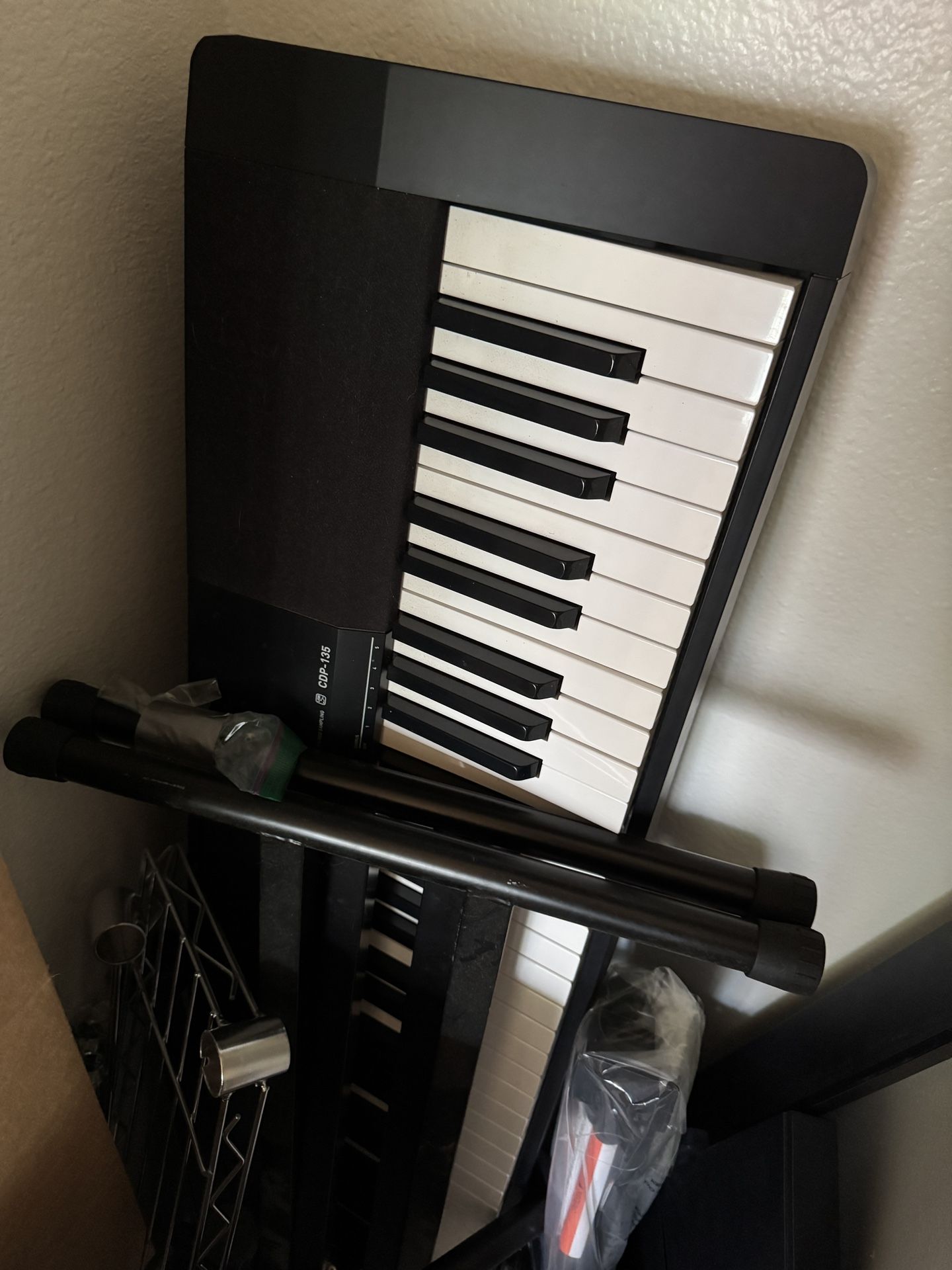 Casio CDP-135 88 Key Piano