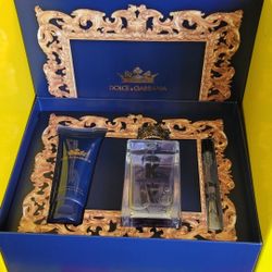 Dolce  & Gabbana King 