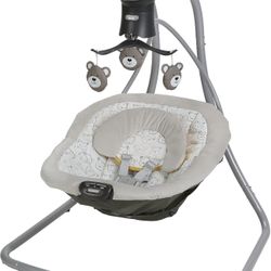 Swing And Swivel Deluxe Swing