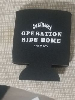 Jack Daniels beer holder