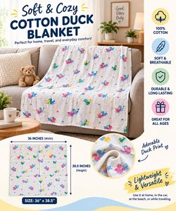 Duck Blanket