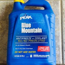 Antifreeze Blue Mountain