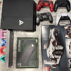 Bundle Of My Sons Old Gaming Stuff