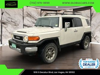 2013 Toyota FJ Cruiser