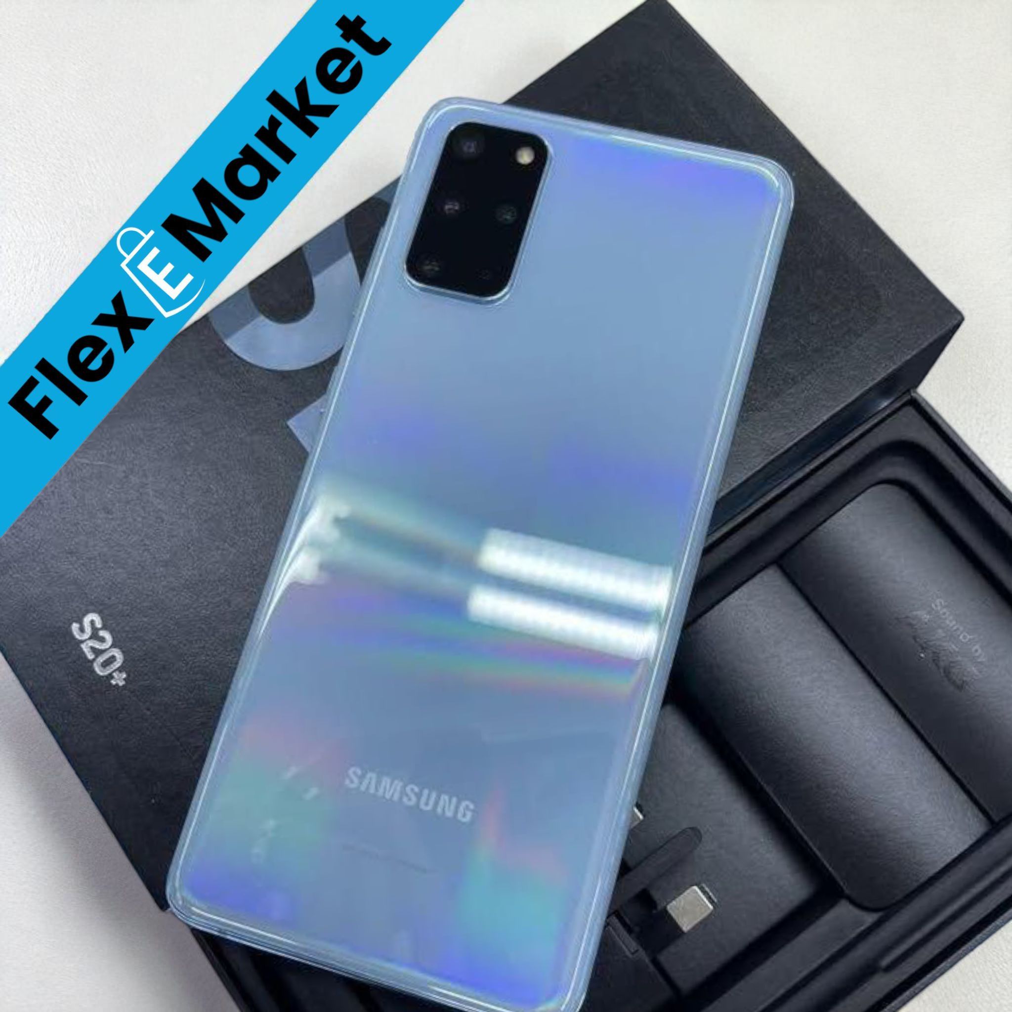 Samsung Galaxy S21 Plus 128GB Unlocked | FlexEmarket Hot Deal