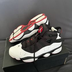 JORDAN 6 Rings 