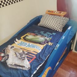 Toddlers Bed