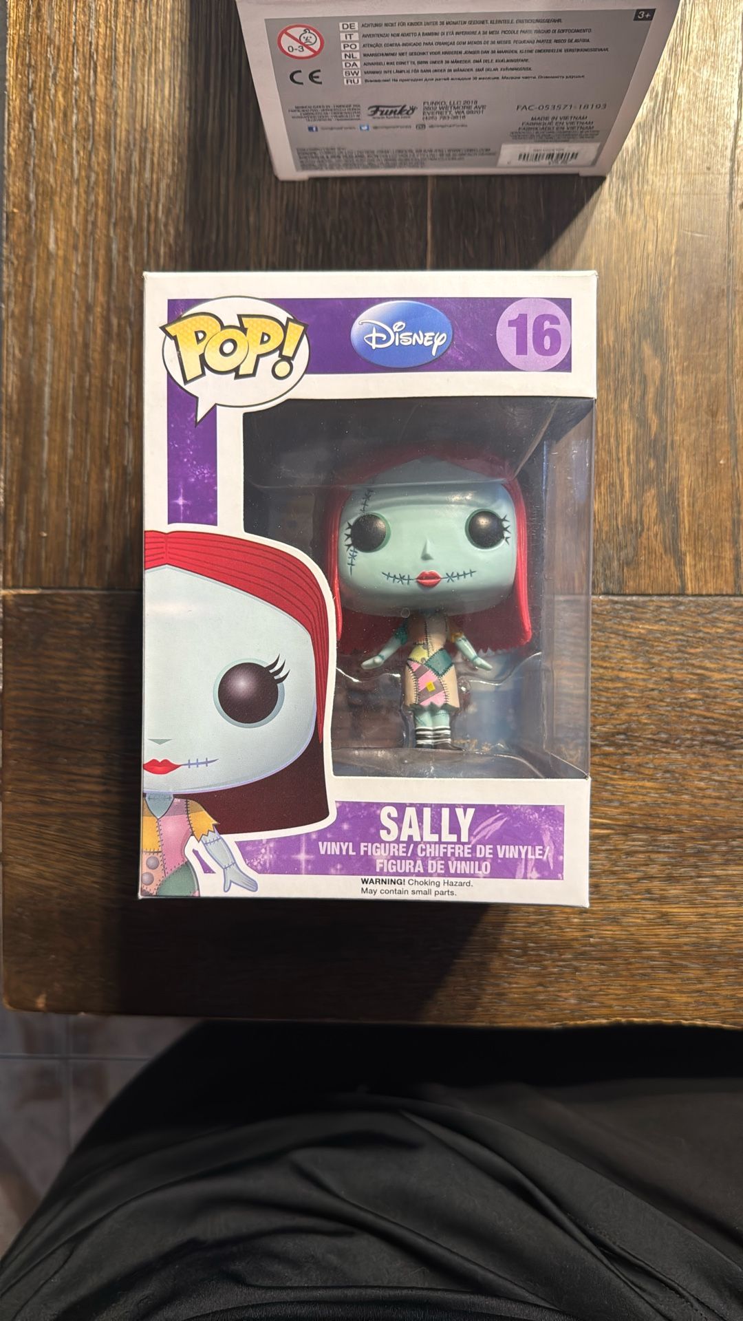 Sally Funko pop