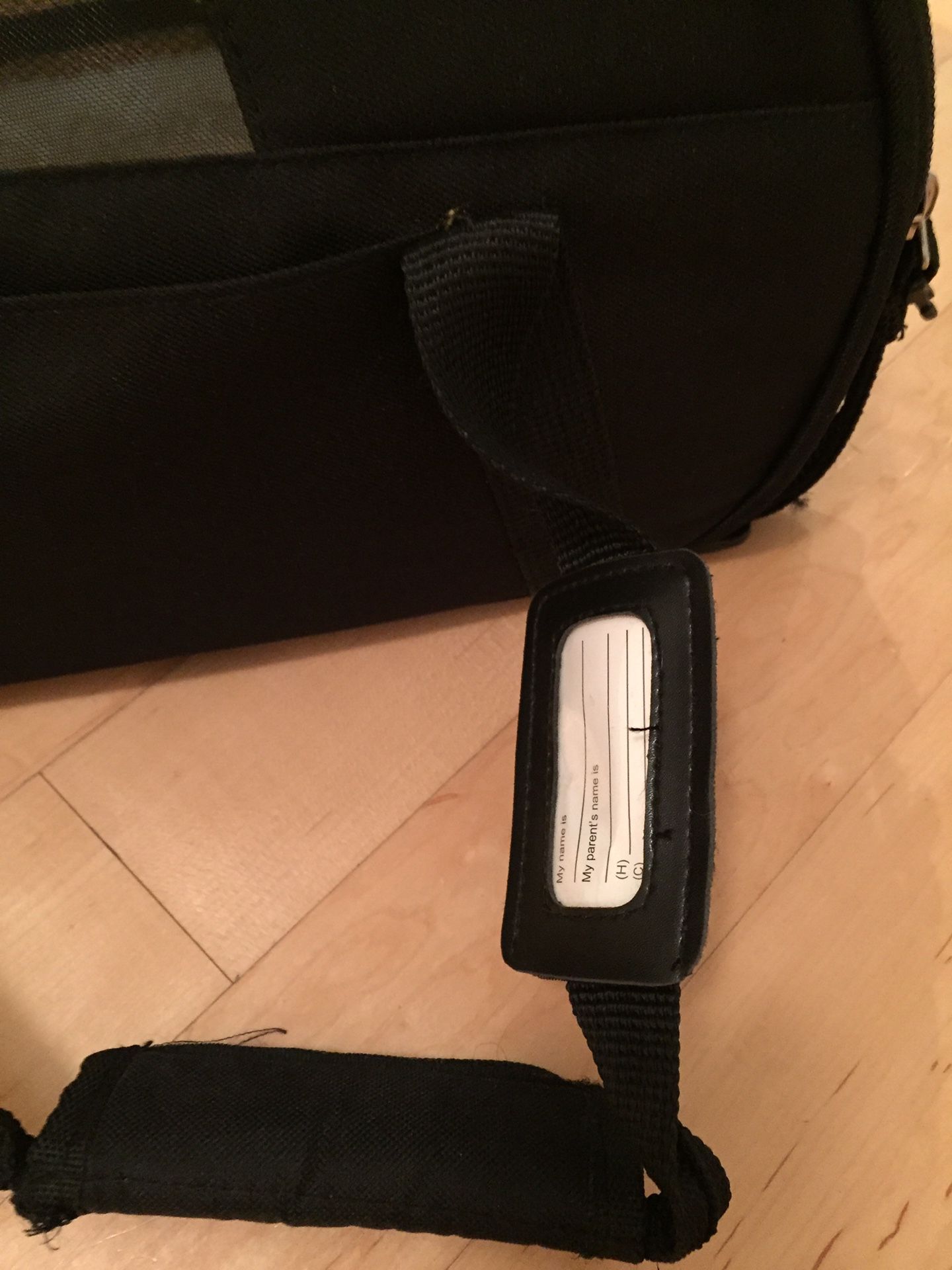 Bergan Pet Carrier Small NEW
