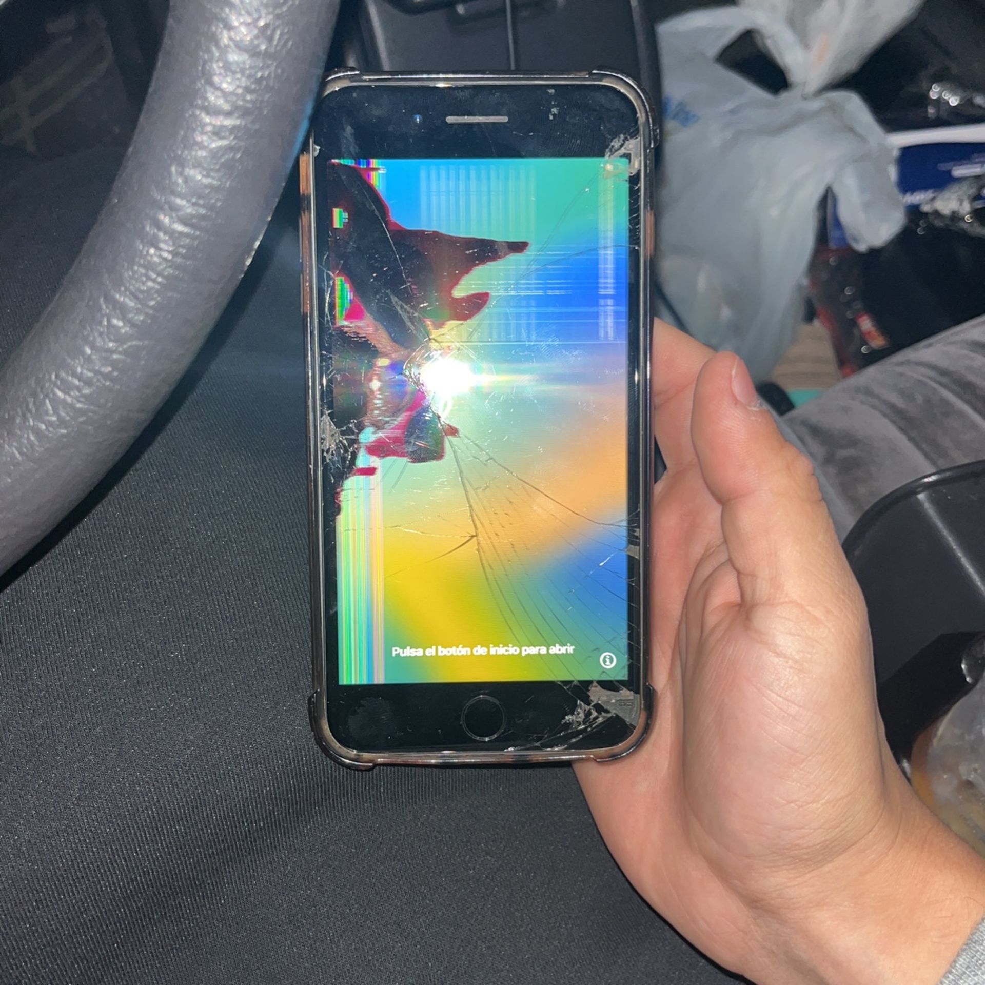 iPhone 8 Plus