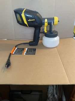 Wagner Stain Sprayer