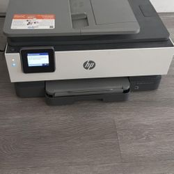 Hp Jet Pro Printer