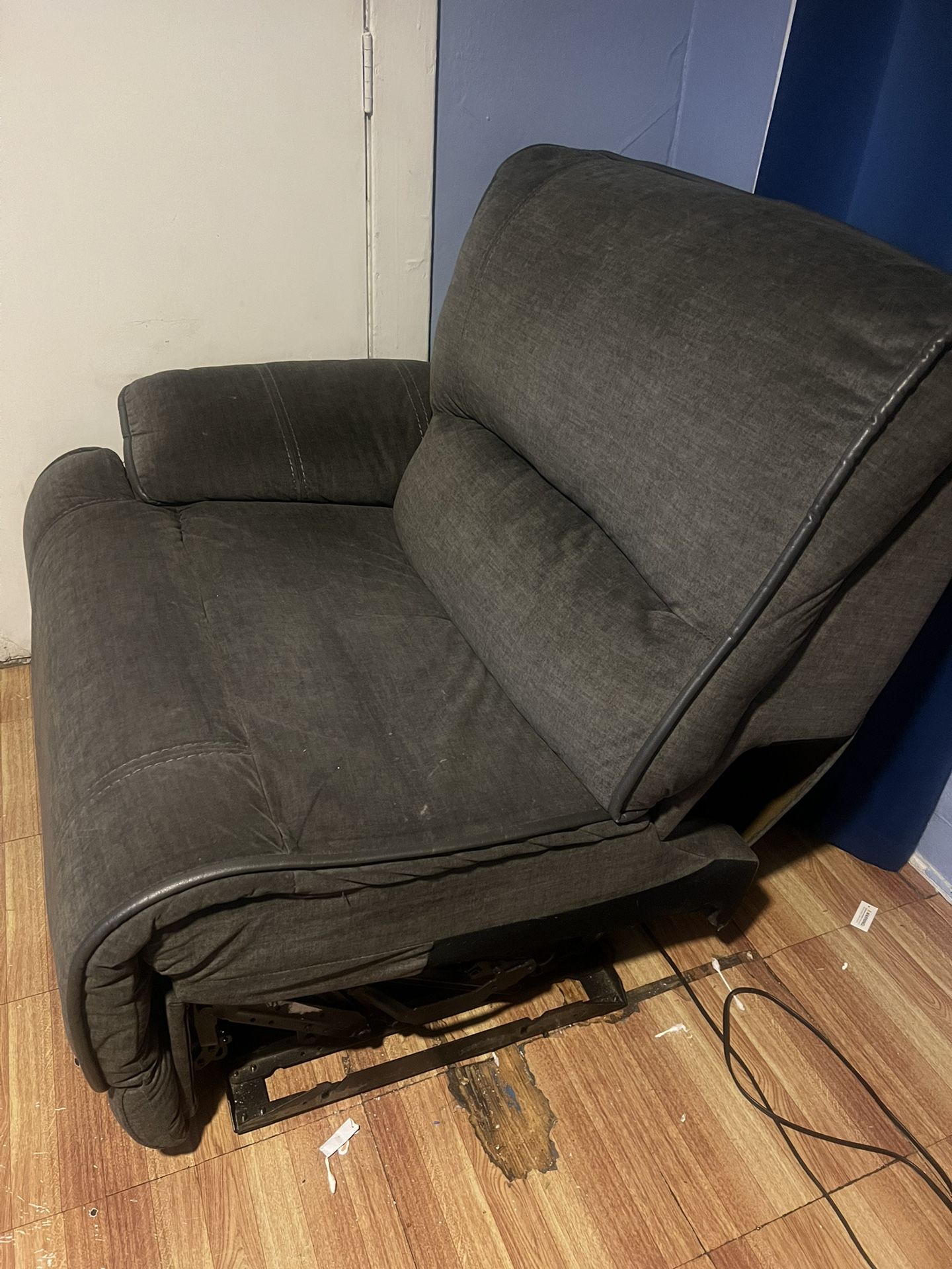 Recliner Sofa & Bed $150 OBO
