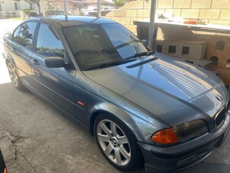 2001 BMW 325i