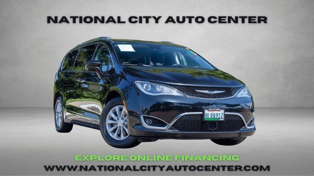 2019 Chrysler Pacifica