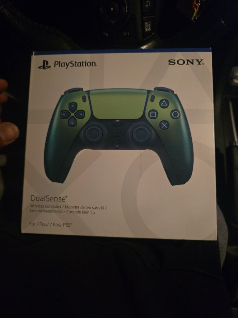 Ps5 Controller
