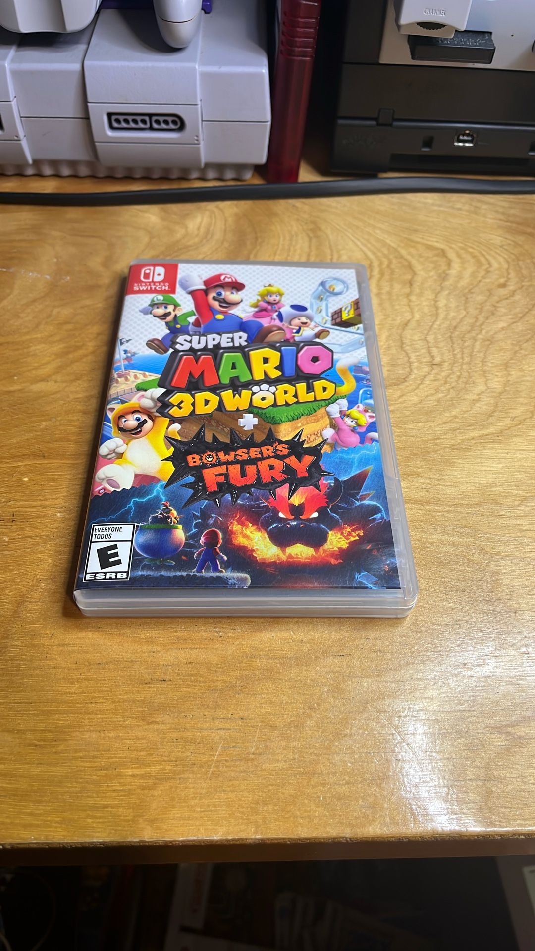 Nintendo Switch - Super Mario 3D World