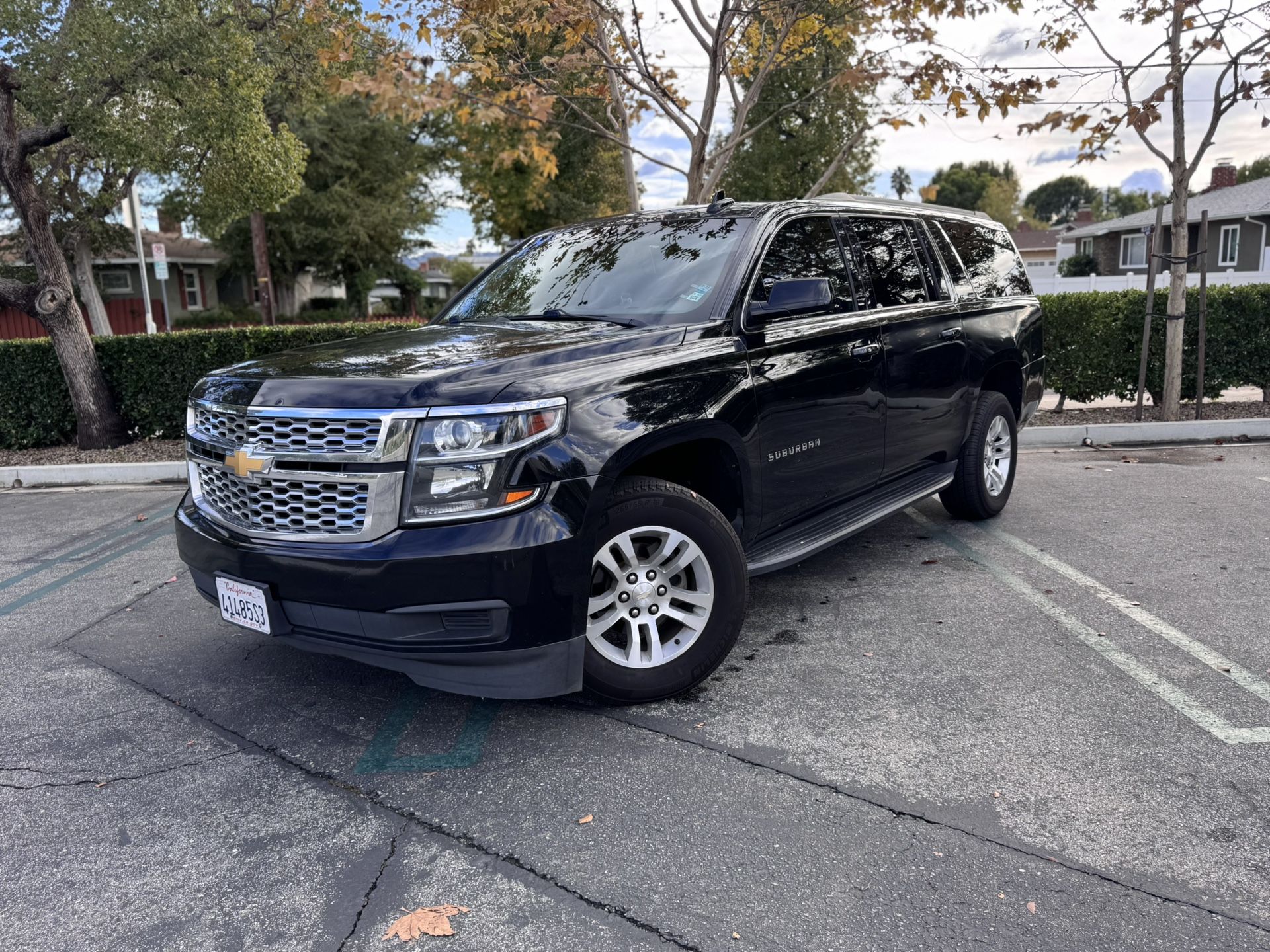 2019 Chevrolet Suburban