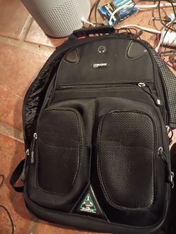 Laptop backpack mobiledge XL