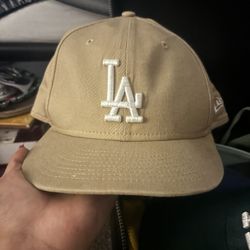 Dodgers Hat