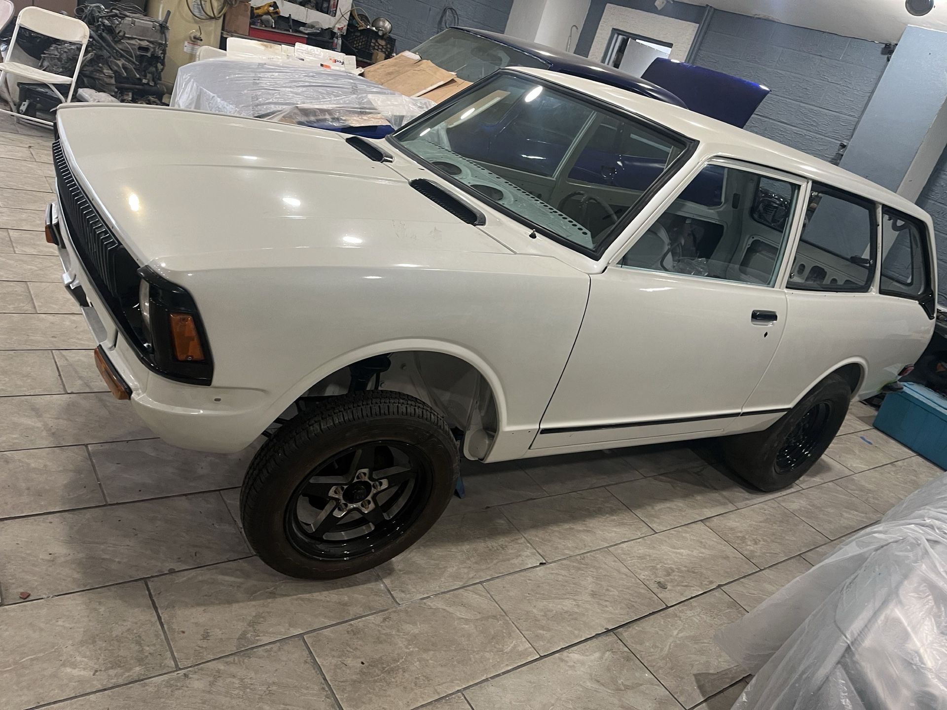 1972 Toyota Corolla