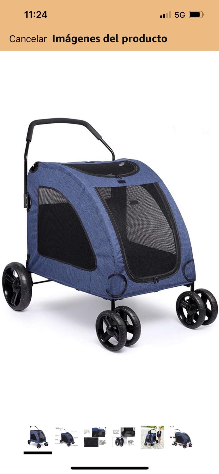 PET Stroller