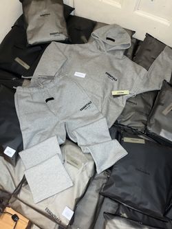 Essentials Sweats & Hoodies