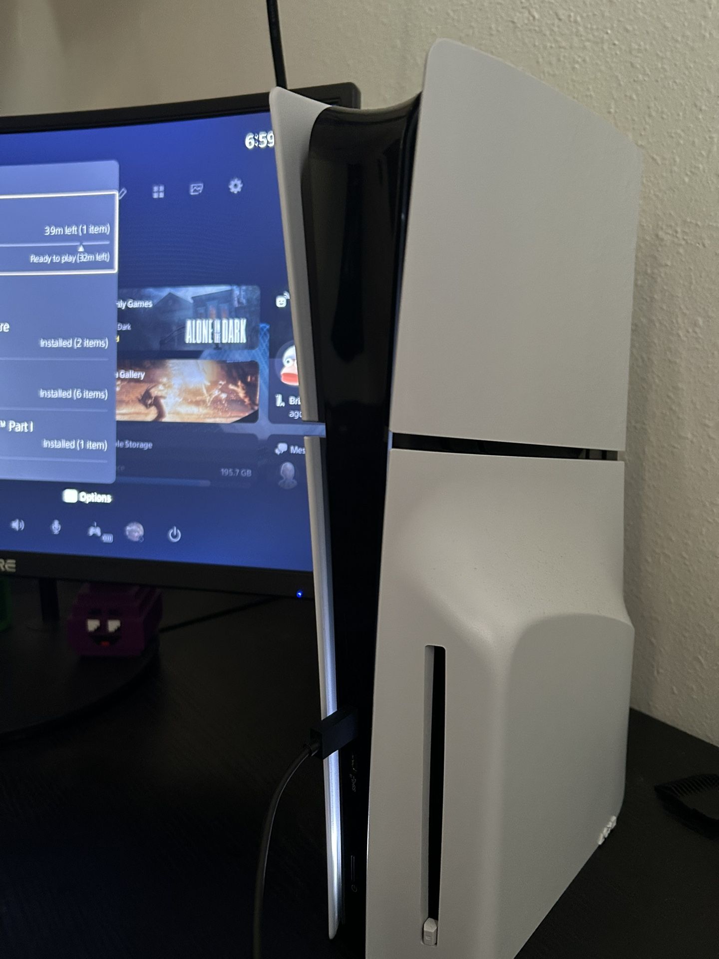 Ps5 Disc addition and wireless headset