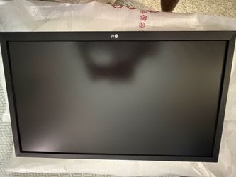 LG COMPUTER MONITOR
