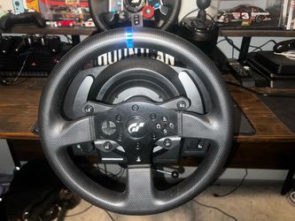 Thrustmaster T-300 Racing Wheel for PlayStation