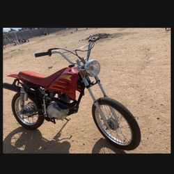 Dirt Bike $1,200