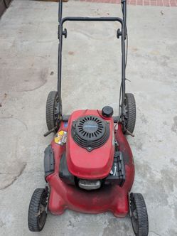 Honda Engine Lawnmower