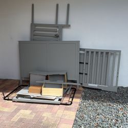 Selling Disassembled Crib