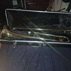 Etude ETB-100 Series Student Trombone Lacquer Open To Offers