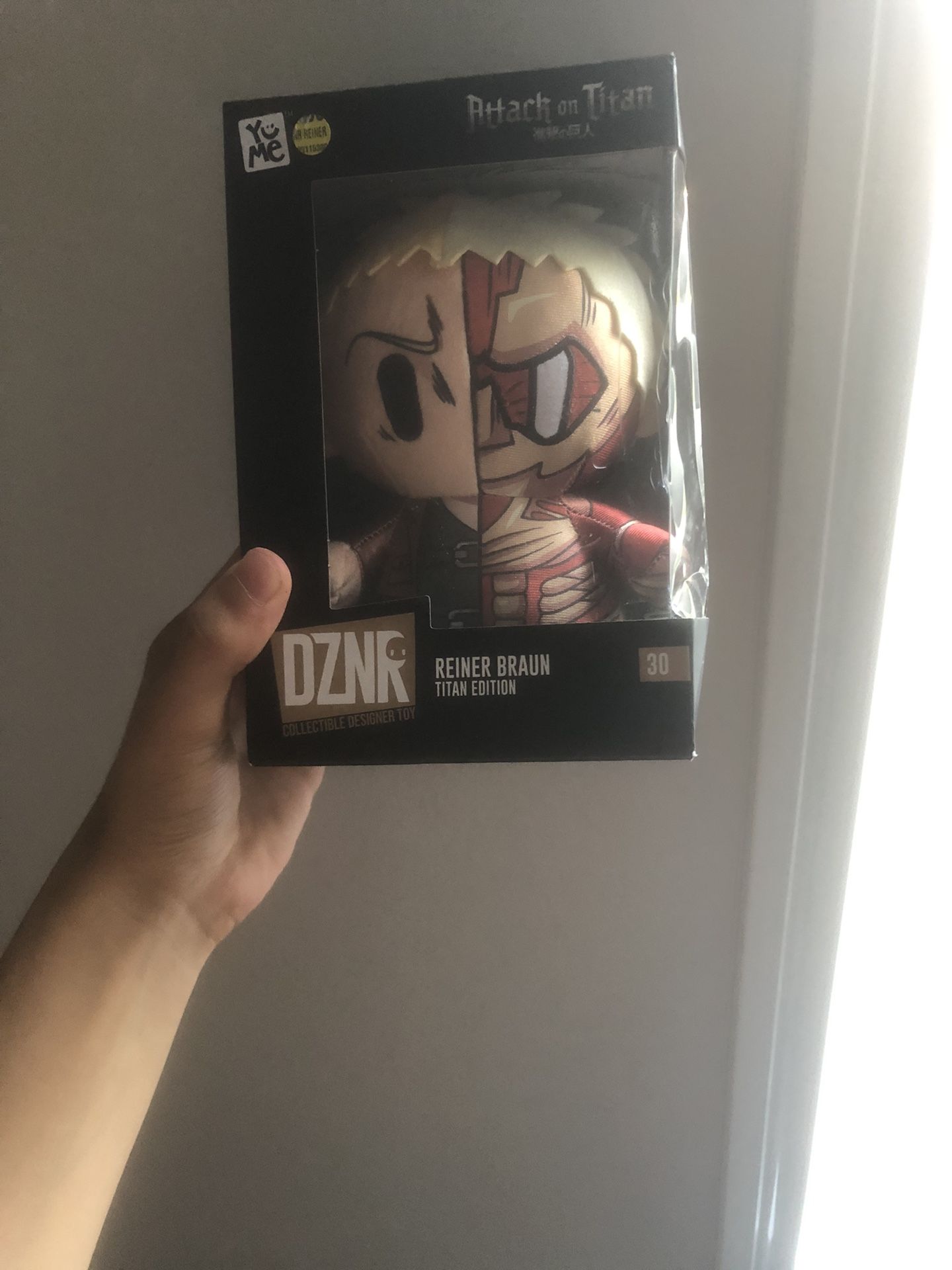 Attack On Titan Plushy‘S