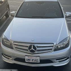 2011 Mercedes-Benz C-Class