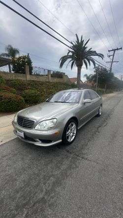 2006 Mercedes-Benz S-Class