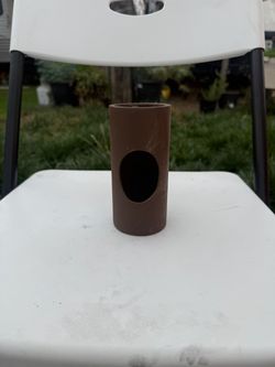 Hamster ceramic tunnel niteangel
