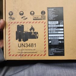 Asus E410M 8k Star Black