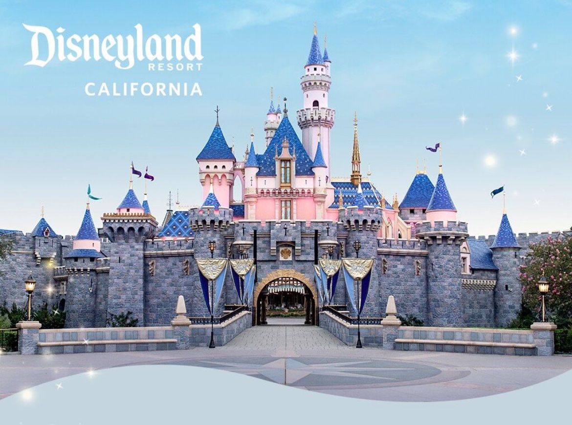 Disneyland Park Hopper Tickets