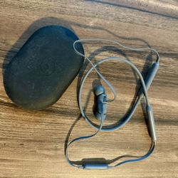 BeatsX Wireless In-Ear Headphones - Matte Silver