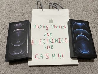 iPhone 12 Pro Max 512GB Unlocked