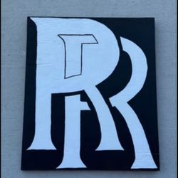 Rolls Royce Logo